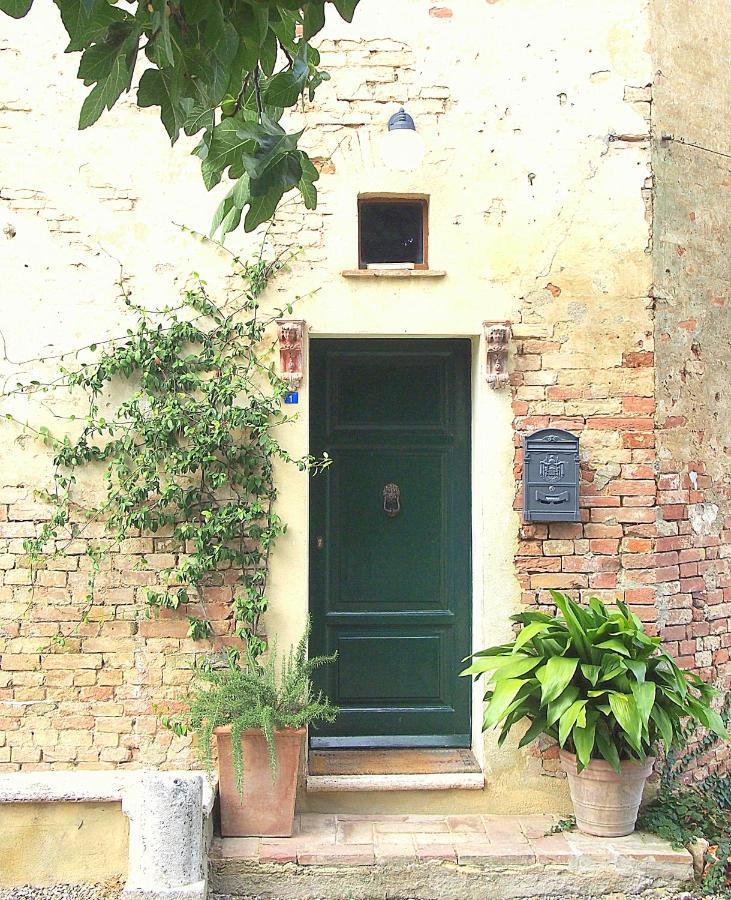 Apartmán Nell'Antica Torre Di Fronte A Siena Exteriér fotografie